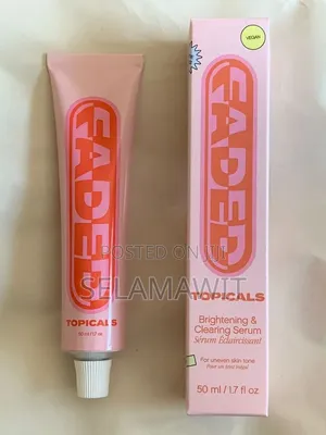 Topicals Faded Brightening Clearing Serum