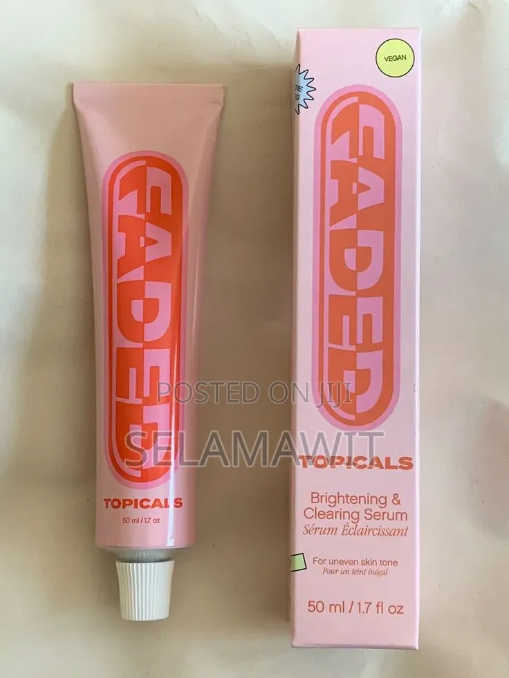 Topicals Faded Brightening Clearing Serum