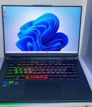New Laptop Asus ROG Strix G15 16GB Intel Core i7 SSD 1T