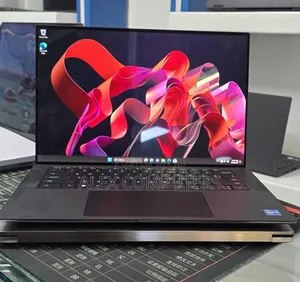 New Laptop Dell Precision 5560 16GB Intel SSD 512GB