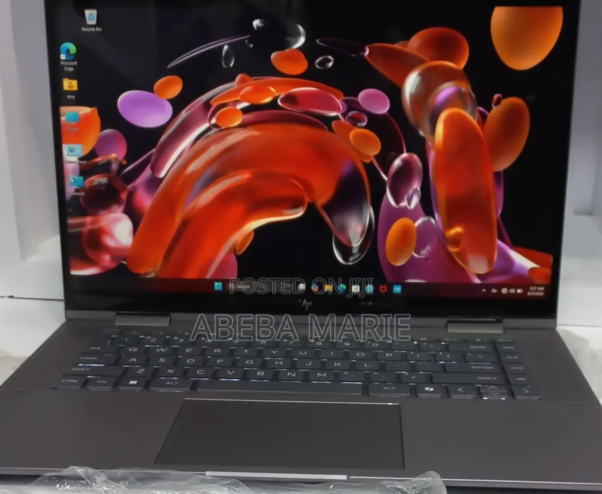 New Laptop HP Envy x360 16GB Intel Core Ultra 7 SSD 512GB