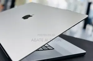 New Laptop Apple MacBook Pro 2021 M1 16GB Apple M1 Pro SSD 512GB