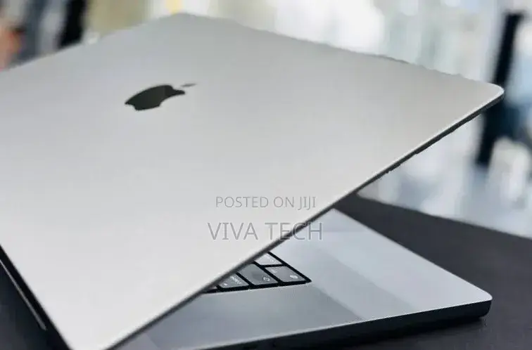 New Laptop Apple MacBook Pro 2021 M1 16GB Apple M1 Pro SSD 512GB