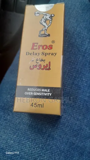 Eroys Delay Spray – Long Lasting