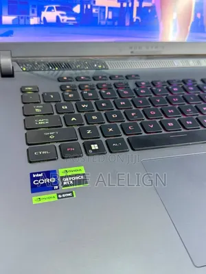 New Laptop Asus ROG Strix G16 G614 16GB Intel Core i9 SSD 1T