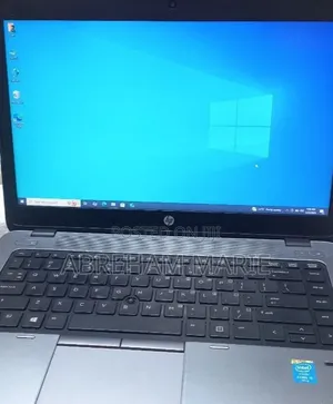 New Laptop HP EliteBook 840 G2 8GB Intel Core i5 SSD 500GB