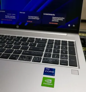New Laptop HP ProBook 450 G8 16GB Intel Core i7 SSD 512GB