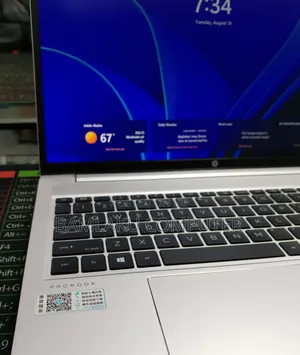 New Laptop HP ProBook 450 G8 16GB Intel Core i7 SSD 512GB
