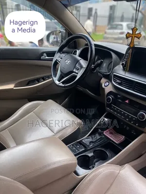 Hyundai Tucson 2020 Gray