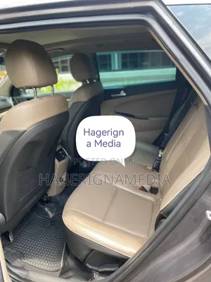 Hyundai Tucson 2020 Gray