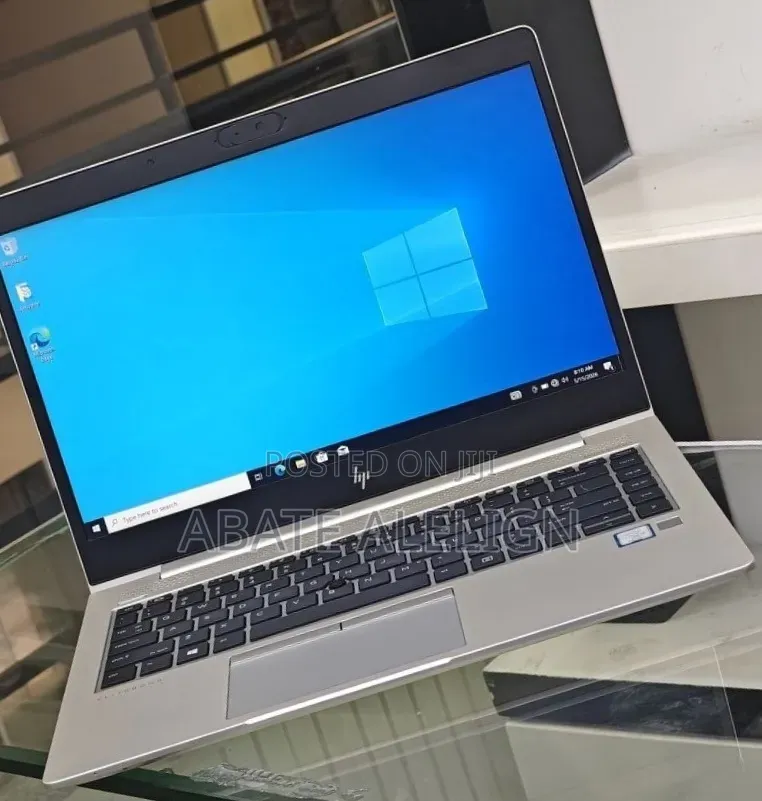 New Laptop HP EliteBook 840 G5 16GB Intel Core i5 SSD 512GB