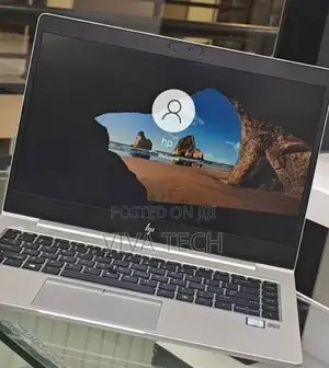 New Laptop HP EliteBook 840 G5 16GB Intel Core i5 SSD 512GB