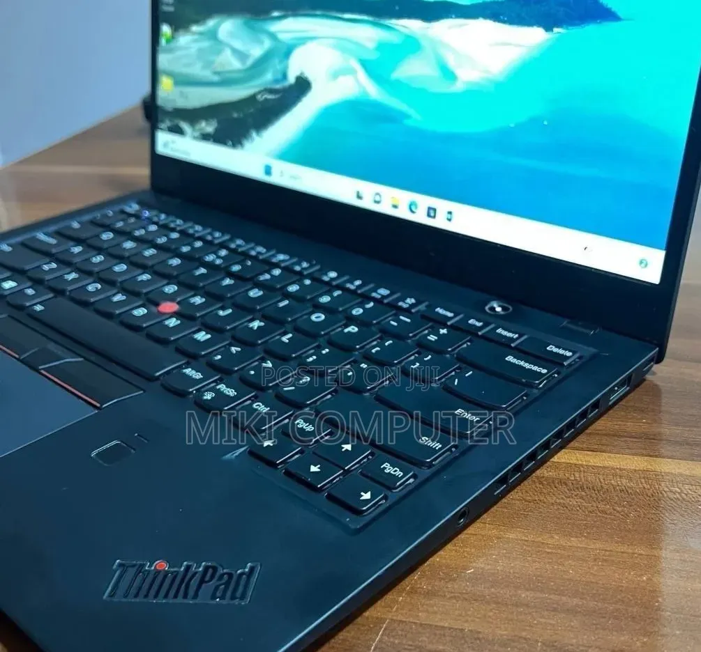 New Laptop Lenovo ThinkPad X1 Carbon 16GB Intel Core i7 SSD 512GB
