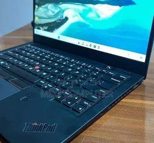New Laptop Lenovo ThinkPad X1 Carbon 16GB Intel Core i7 SSD 512GB