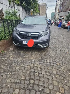 Honda CR-V 2021 Gray