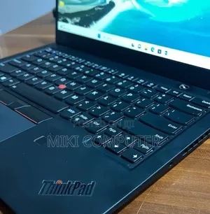 New Laptop Lenovo ThinkPad X1 Carbon 16GB Intel Core i7 SSD 512GB