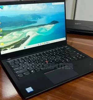 New Laptop Lenovo ThinkPad X1 Carbon 16GB Intel Core i7 SSD 512GB
