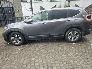 Honda CR-V 2021 Gray