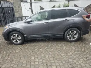 Honda CR-V 2021 Gray