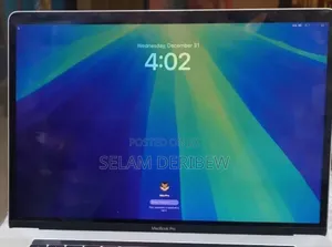 New Laptop Apple MacBook Pro 2019 16GB Apple M1 Pro SSD 256GB