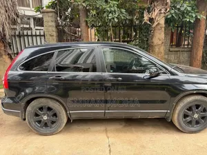 Honda CR-V 2021 Gray
