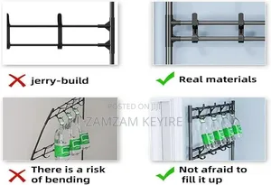 3 In1 Smart Storage Solution