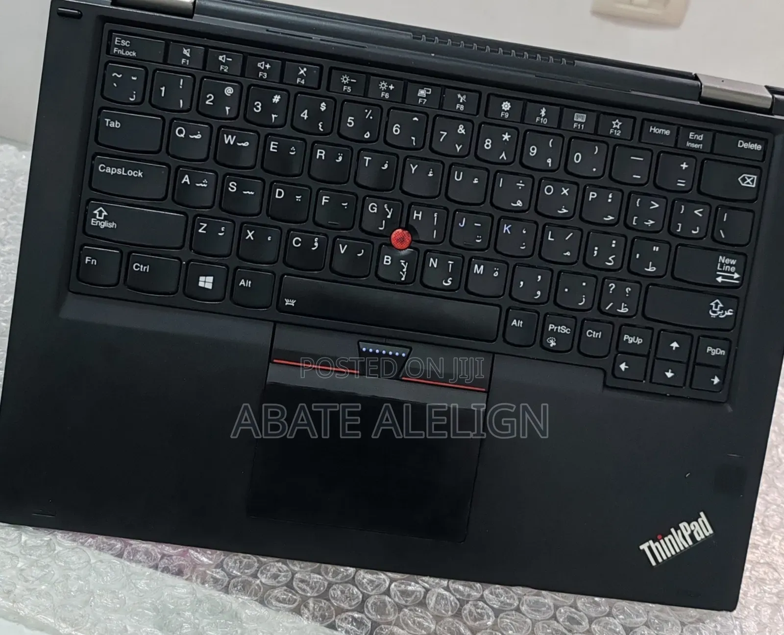 Laptop Lenovo ThinkPad X390 Yoga 8GB Intel Core i5 SSD 512GB
