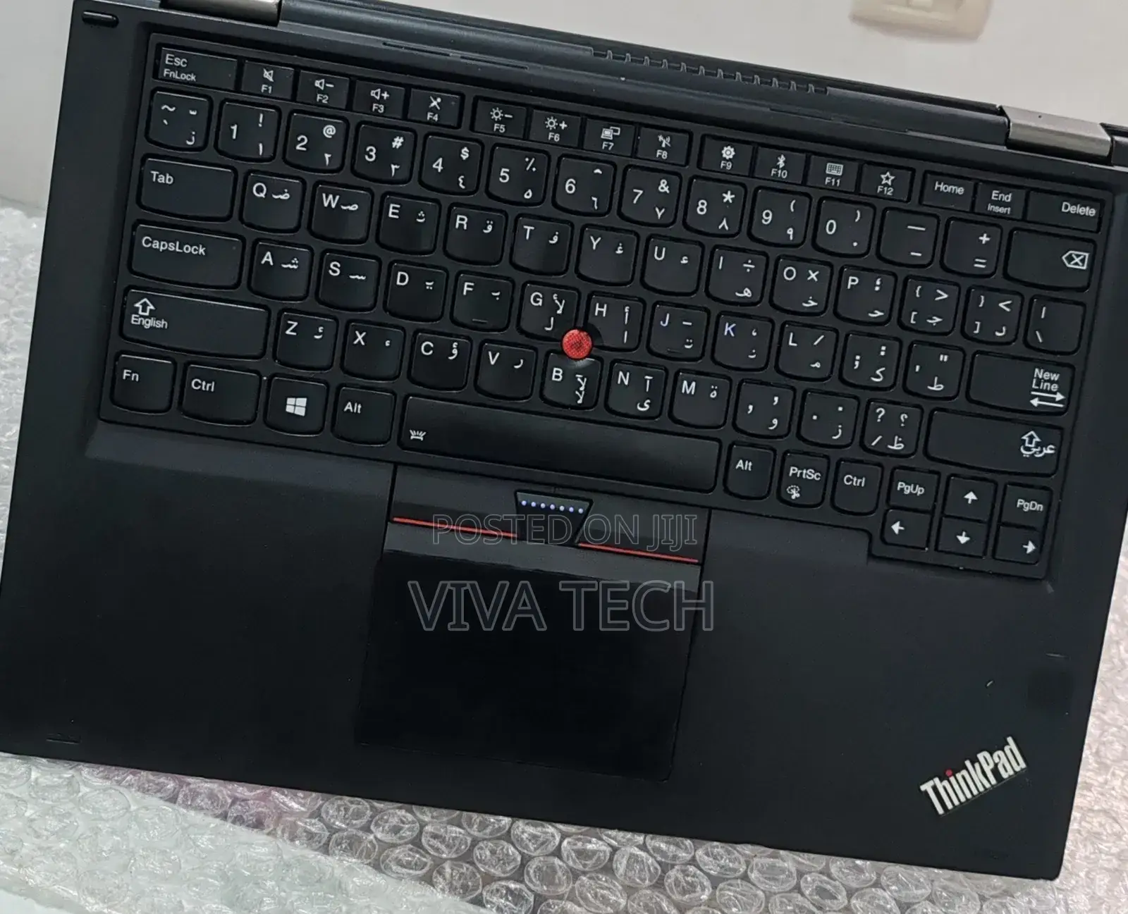 Laptop Lenovo ThinkPad X390 Yoga 8GB Intel Core i5 SSD 512GB