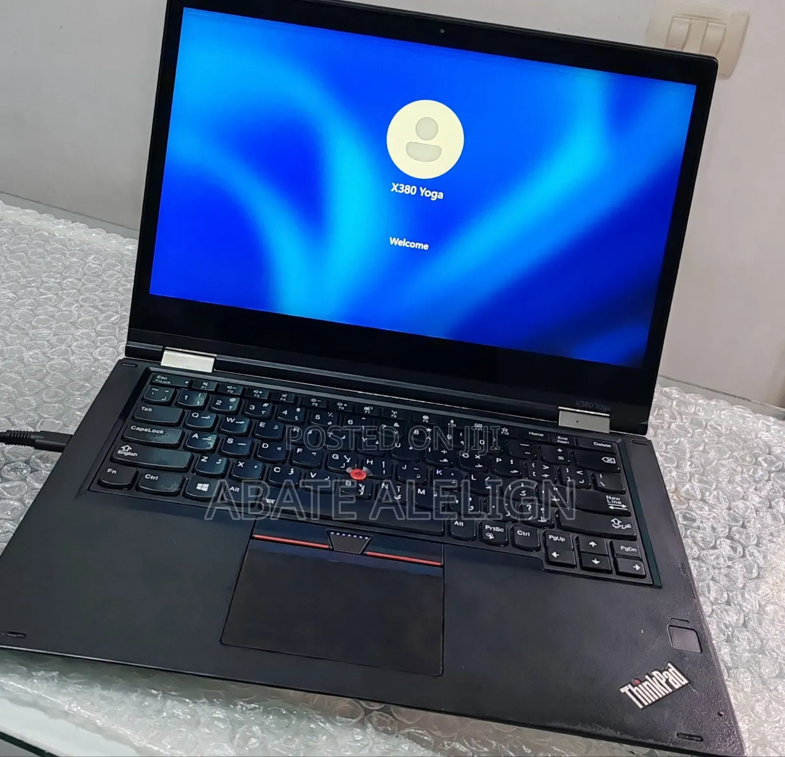 Laptop Lenovo ThinkPad X390 Yoga 8GB Intel Core i5 SSD 512GB