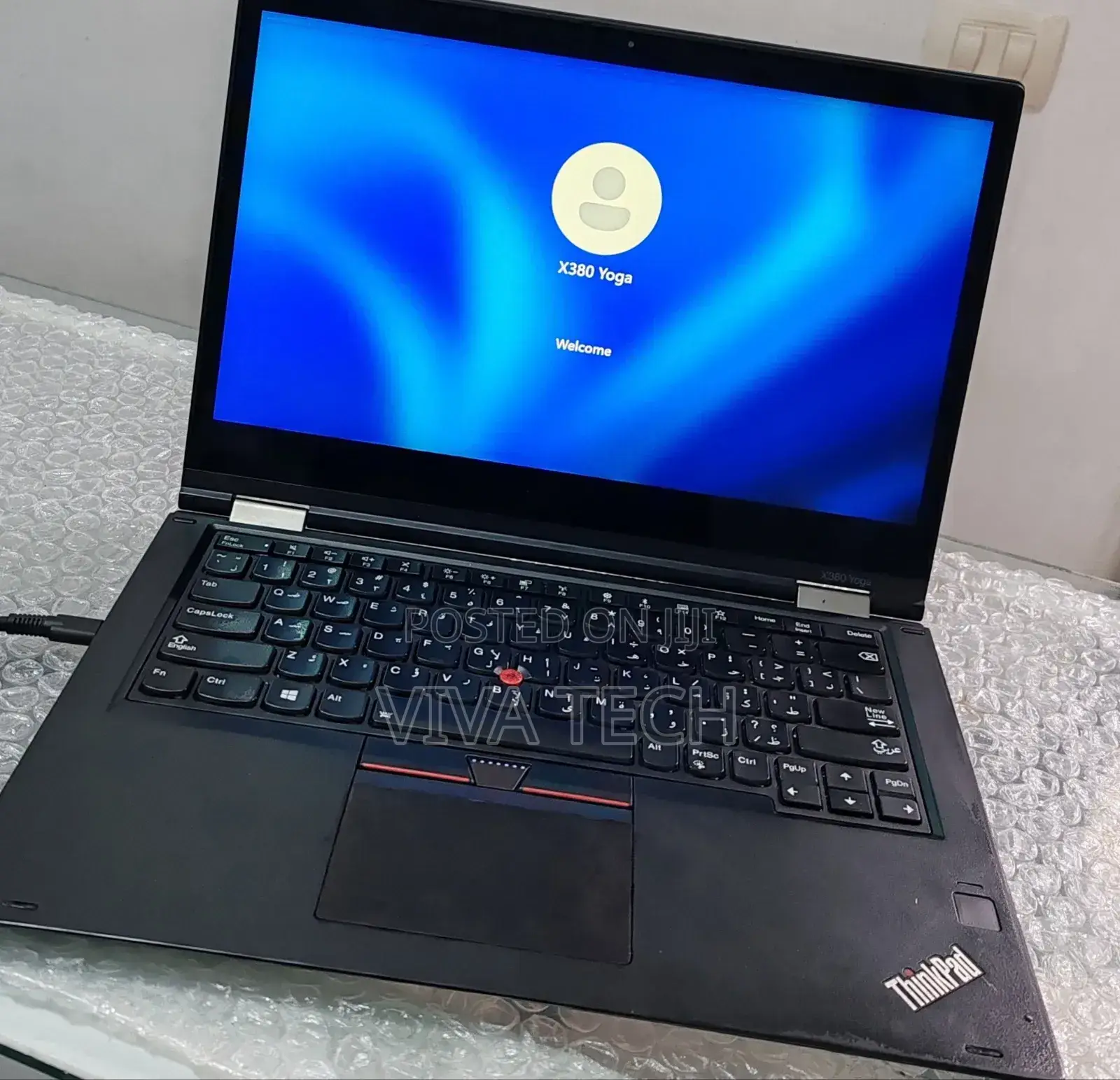 Laptop Lenovo ThinkPad X390 Yoga 8GB Intel Core i5 SSD 512GB
