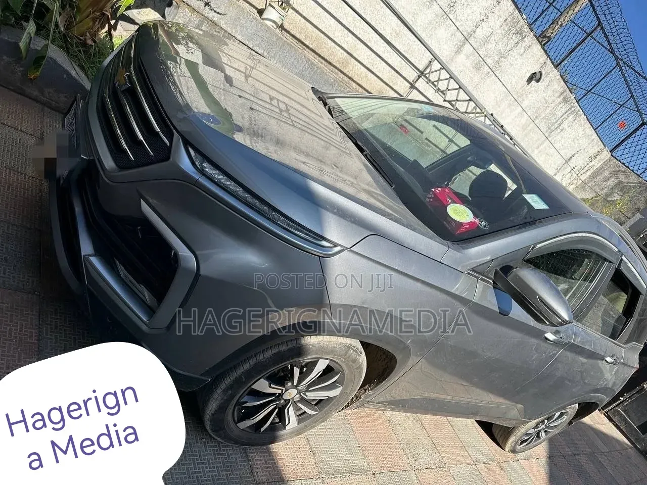 Chevrolet Captiva 2022 Gray