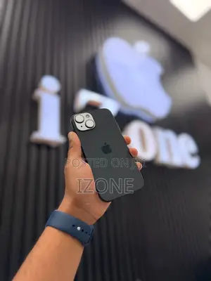 Apple iPhone 15 128 GB Black