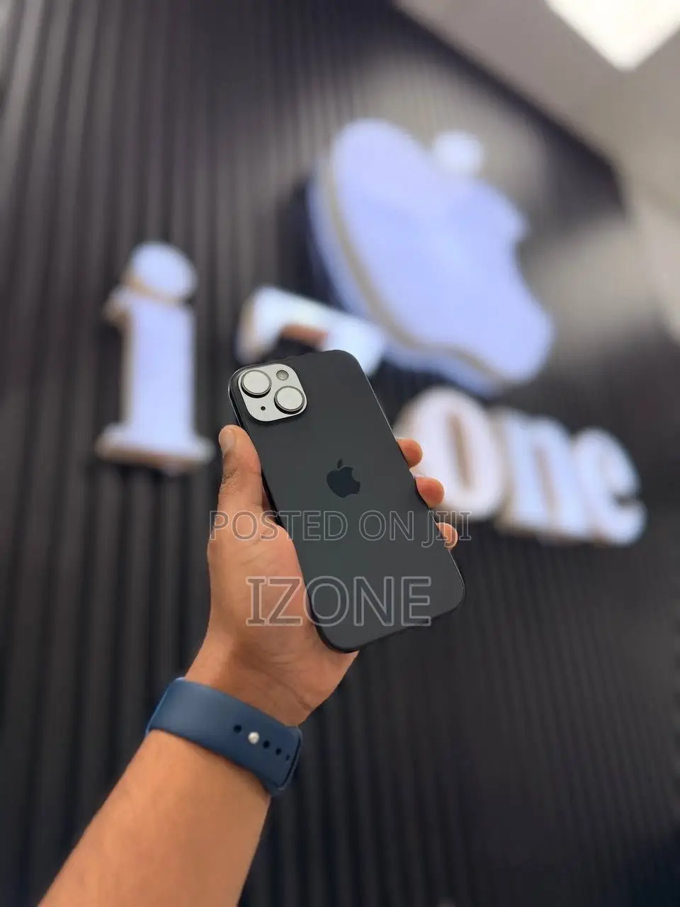 Apple iPhone 15 128 GB Black