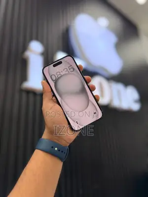 Apple iPhone 15 128 GB Black