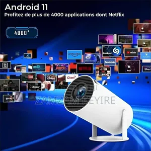 Free Style Smart Projector