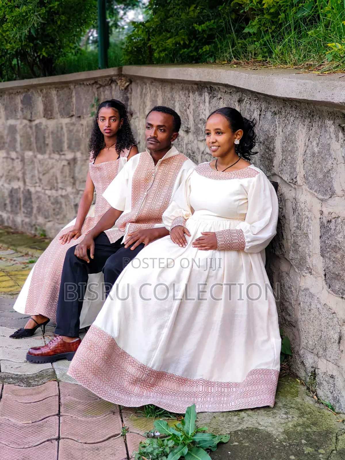የሀበሻ ቀሚስ (Habsha Dress)