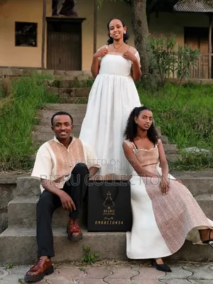 የሀበሻ ቀሚስ (Habsha Dress)