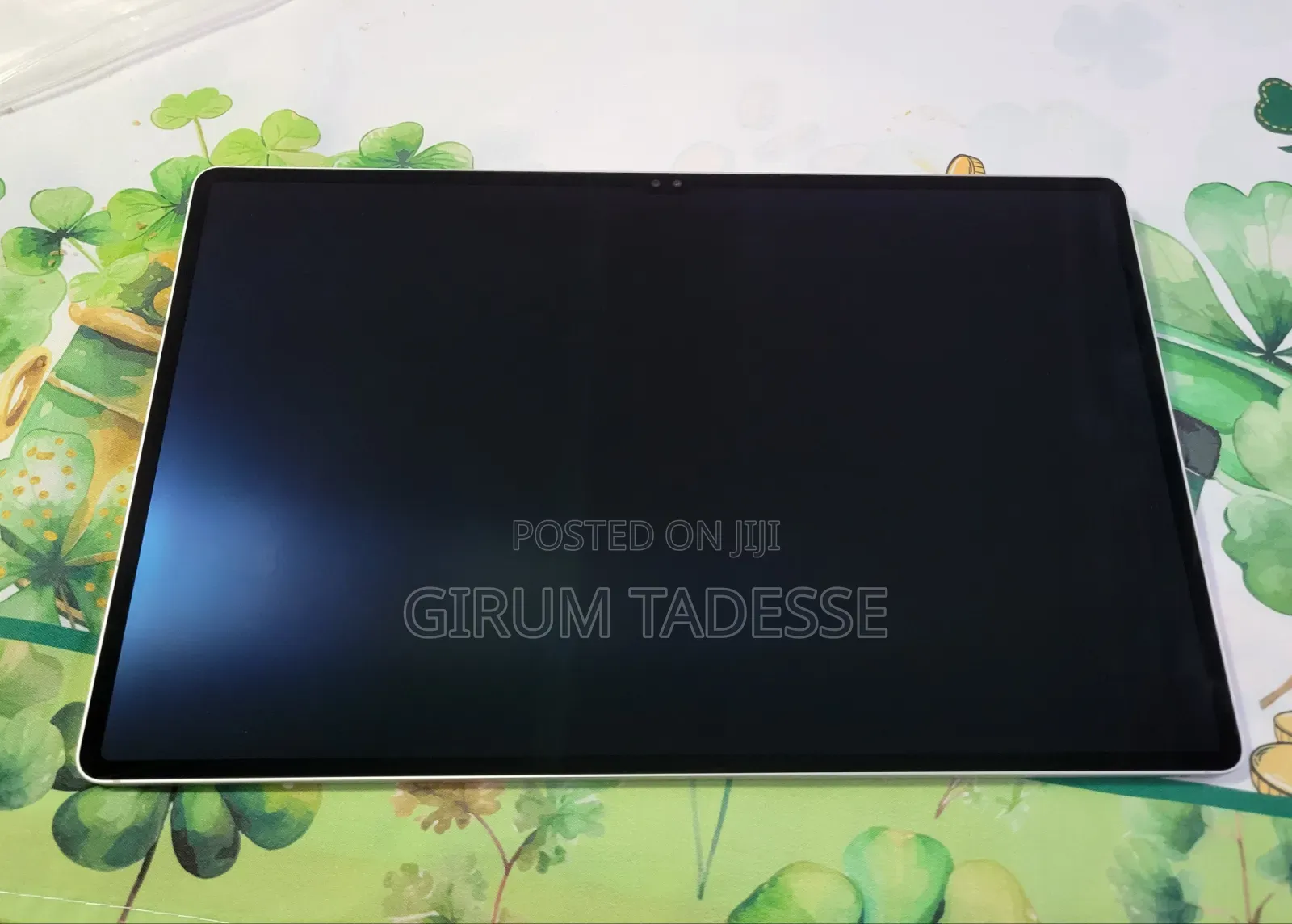 New Samsung Galaxy Tab S10 Ultra 256 GB Silver