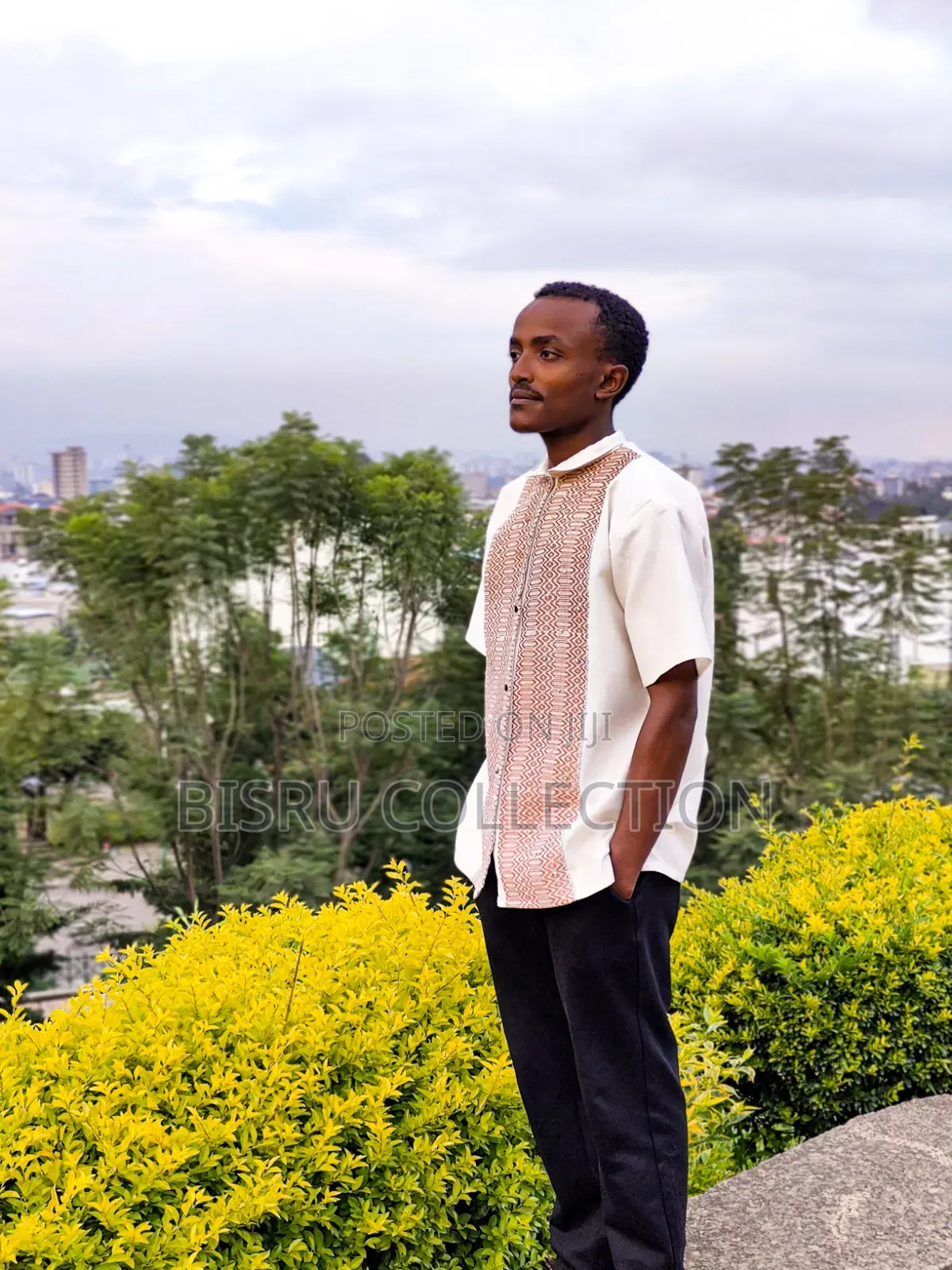 የሀበሻ ቀሚስ (Habsha Dress)