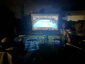 Free Style Smart Projector