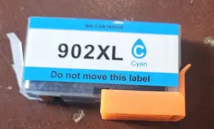 HP 902XL High-Yield Ink Cartridges