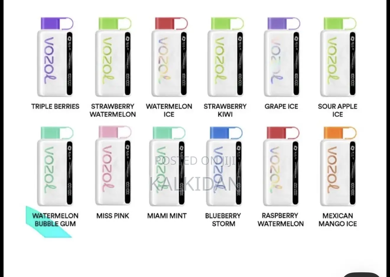 Vozol Gear