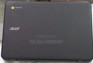 New Laptop Acer Chromebook 11 4GB Intel Celeron SSD 32GB