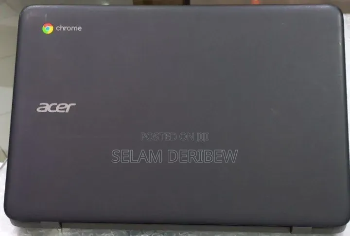 New Laptop Acer Chromebook 11 4GB Intel Celeron SSD 32GB