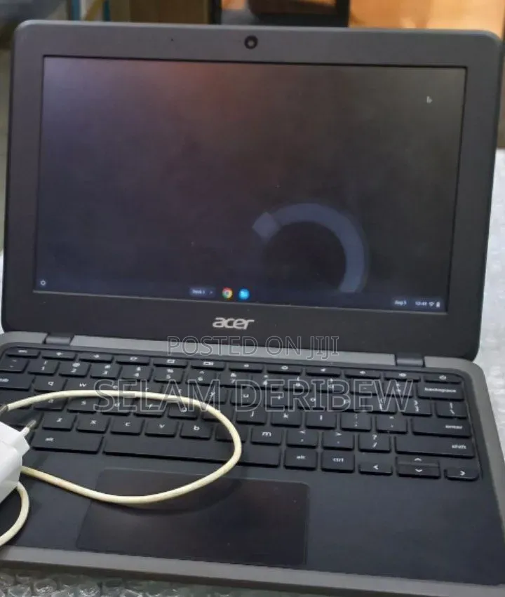 New Laptop Acer Chromebook 11 4GB Intel Celeron SSD 32GB