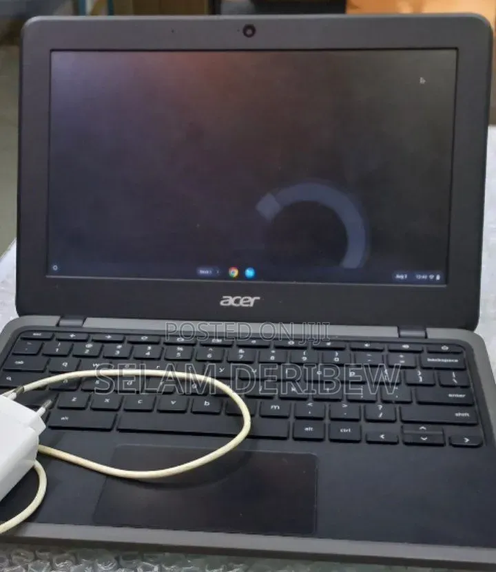 New Laptop Acer Chromebook 11 4GB Intel Celeron SSD 32GB
