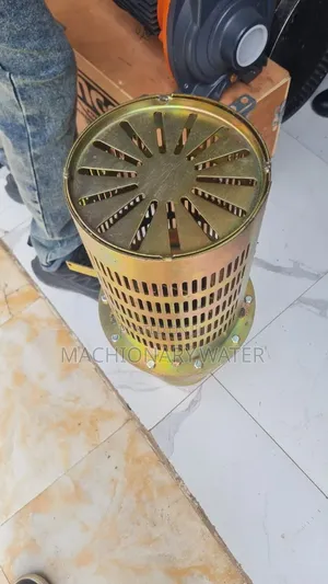 6"inch Foot Valve
