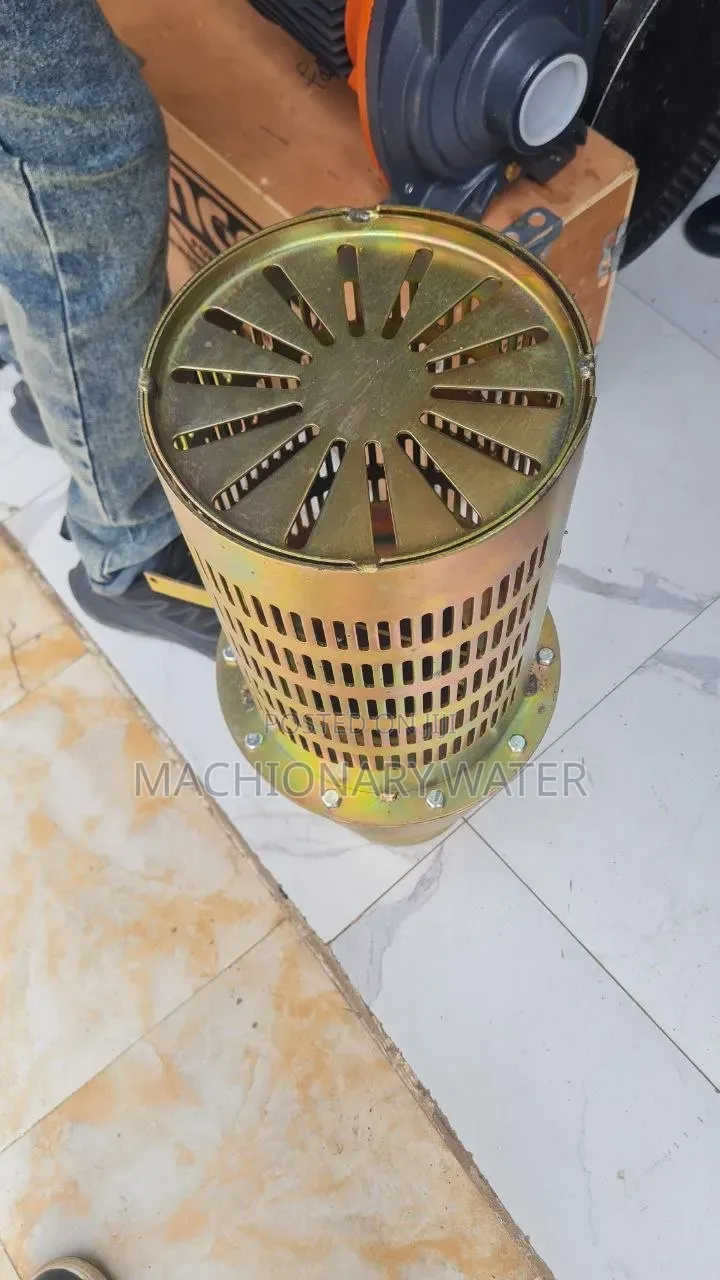 6"inch Foot Valve