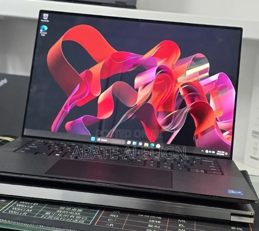 New Laptop Dell Precision 5560 16GB Intel Core i7 SSD 512GB