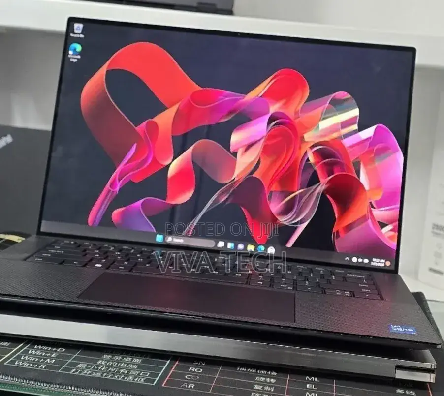 New Laptop Dell Precision 5560 16GB Intel Core i7 SSD 512GB